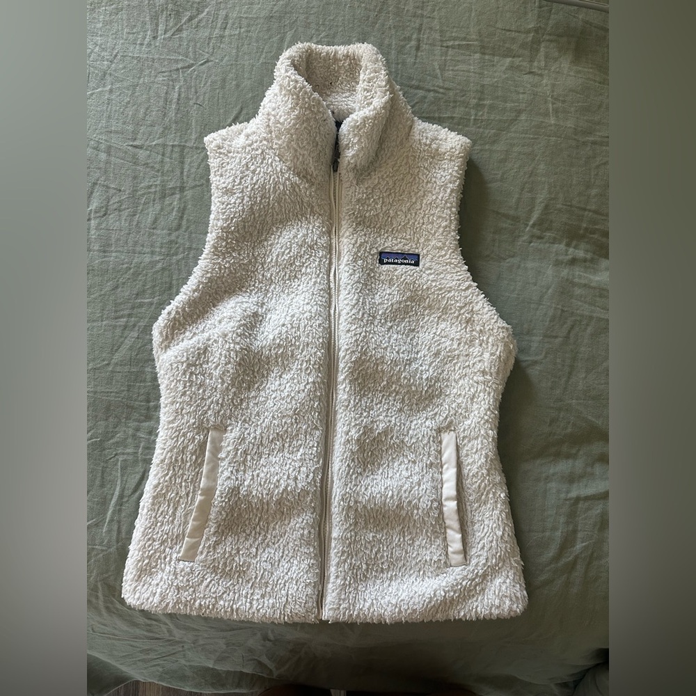 Patagonia - Women's Los Gatos Fleece Vest